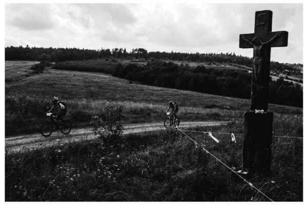 Bicycle race along the trail of the Polish Tatras
FOT. DAMIAN KRAMSKI