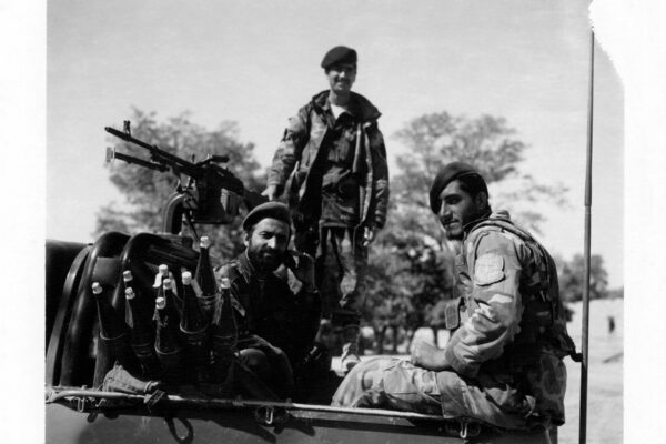 27.09.2009 AFGANISTAN  PROWINCJA GHAZNI KTORA KONTROLUJE WOJSKO POLSKIE Z 6 BRYGADY DESANTOWO SZTURMOWEJ 
Afghanistan, portraits of Afghan soldiers of the Afghan National Army
FOT. DAMIAN KRAMSKI  / AGENCJA GAZETA