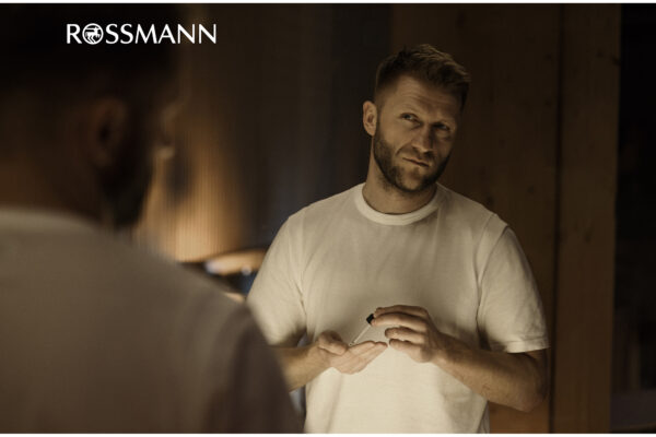 Kuba Blaszczykowski for Rossmann
www.damiankramski.com