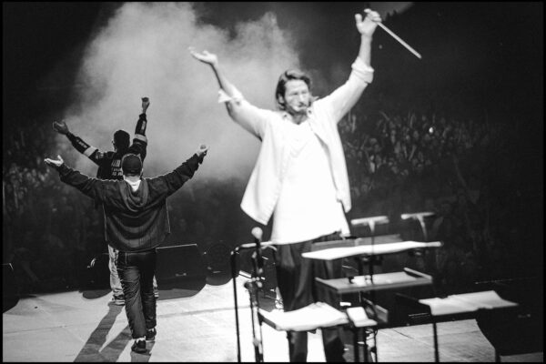 16.09.2023 CHORZOW STADION SLASKI JIMEK & GOŚCIE – HISTORIA POLSKIEGO HIP-HOPU Rozdział II 
photo damiankramski.com