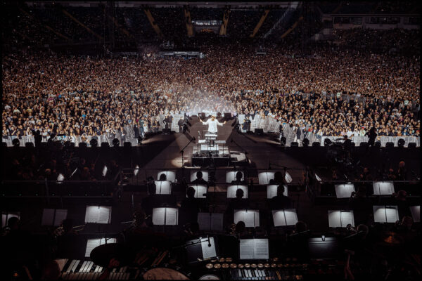 16.09.2023 CHORZOW STADION SLASKI JIMEK & GOŚCIE – HISTORIA POLSKIEGO HIP-HOPU Rozdział II 
photo damiankramski.com