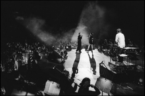 16.09.2023 CHORZOW STADION SLASKI JIMEK & GOŚCIE – HISTORIA POLSKIEGO HIP-HOPU Rozdział II 
photo damiankramski.com