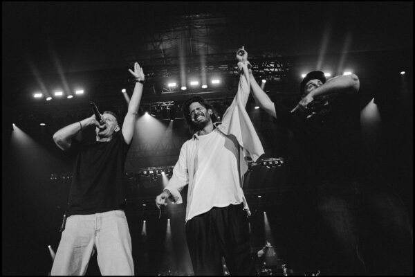 16.09.2023 CHORZOW STADION SLASKI JIMEK & GOŚCIE – HISTORIA POLSKIEGO HIP-HOPU Rozdział II 
photo damiankramski.com