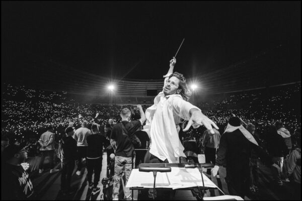 16.09.2023 CHORZOW STADION SLASKI JIMEK & GOŚCIE – HISTORIA POLSKIEGO HIP-HOPU Rozdział II 
photo damiankramski.com