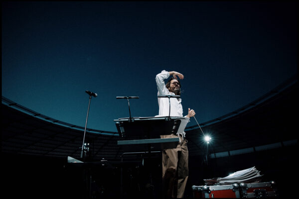 16.09.2023 CHORZOW STADION SLASKI JIMEK & GOŚCIE – HISTORIA POLSKIEGO HIP-HOPU Rozdział II 
photo damiankramski.com