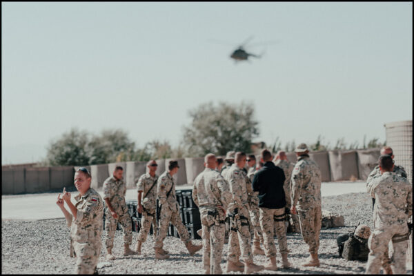 2009 AFGANISTAN GHAZNI MOQUR GIRO WARRIOR POLISH SOLDIERS
fot.Damian Kramski
www.damiankramski.com