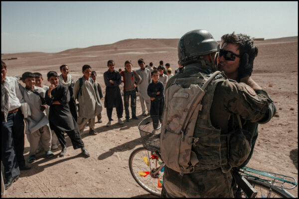 2009 AFGANISTAN GHAZNI MOQUR GIRO WARRIOR POLISH SOLDIERS
fot.Damian Kramski
www.damiankramski.com