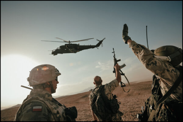 2009 AFGANISTAN GHAZNI MOQUR GIRO WARRIOR POLISH SOLDIERS
fot.Damian Kramski
www.damiankramski.com