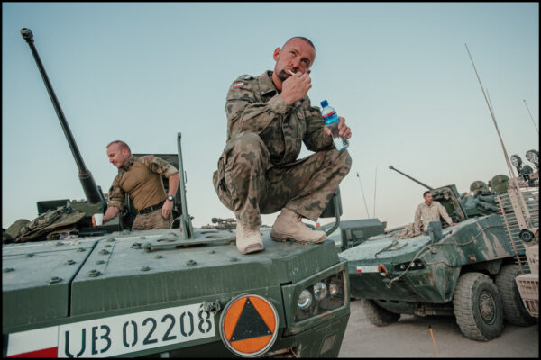 2009 AFGANISTAN GHAZNI MOQUR GIRO WARRIOR POLISH SOLDIERS
fot.Damian Kramski
www.damiankramski.com