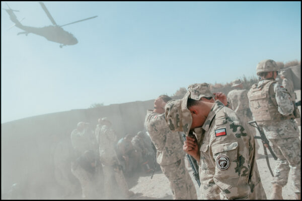 2009 AFGANISTAN GHAZNI MOQUR GIRO WARRIOR POLISH SOLDIERS
fot.Damian Kramski
www.damiankramski.com