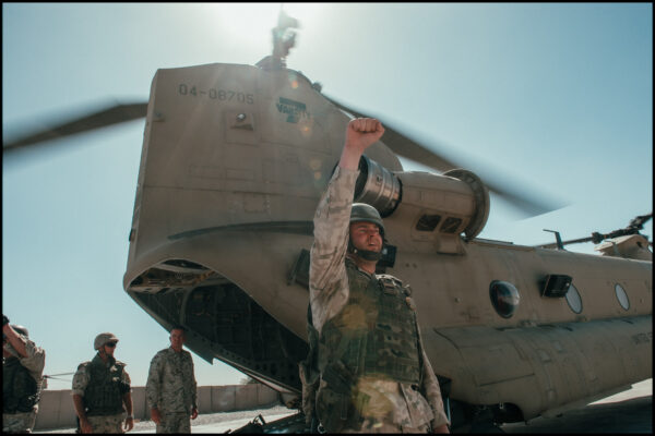 2009 AFGANISTAN GHAZNI MOQUR GIRO WARRIOR POLISH SOLDIERS
fot.Damian Kramski
www.damiankramski.com