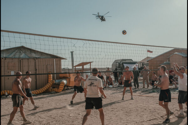 2009 AFGANISTAN GHAZNI MOQUR GIRO WARRIOR POLISH SOLDIERS
fot.Damian Kramski
www.damiankramski.com