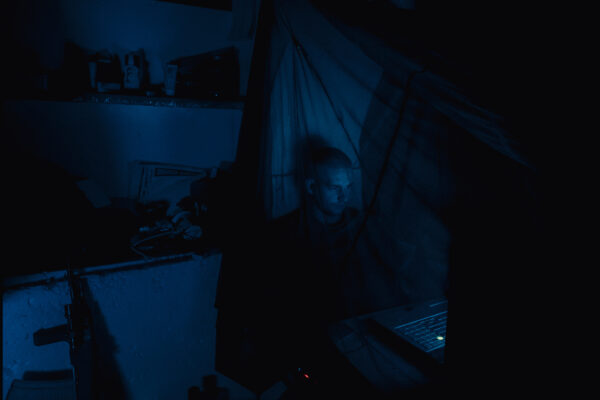 2009 AFGANISTAN  GIRO POLISH SOLDIERS
fot.Damian Kramski
www.damiankramski.com