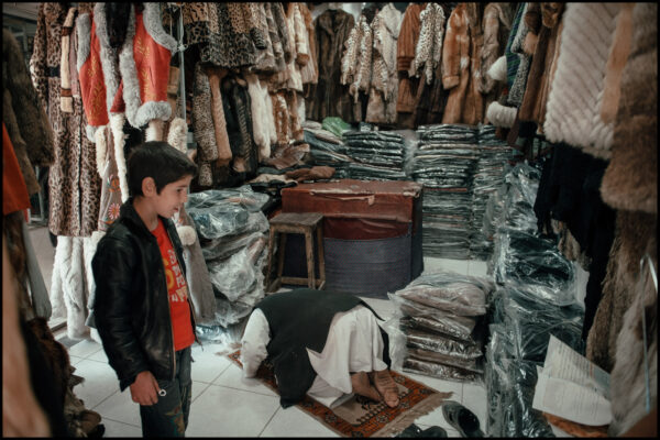 03/10/2009 AFGHANSITAN KABUL
photo Damian Kramski