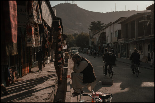 03/10/2009 AFGHANSITAN KABUL
photo Damian Kramski
www.damiankramski.com