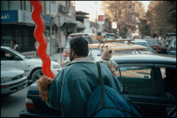 03/10/2009 AFGHANSITAN KABUL
photo Damian Kramski
www.damiankramski.com