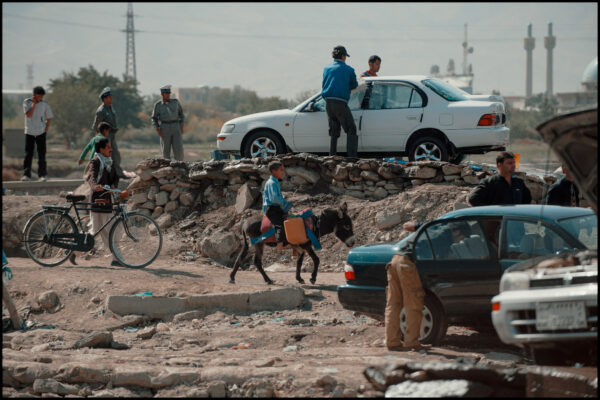 03/10/2009 AFGHANSITAN KABUL
photo Damian Kramski
www.damiankramski.com